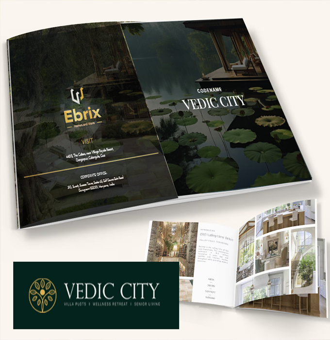 vedic City Goa brochure